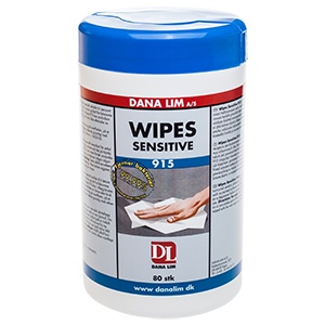 Dana Lim Wipes Sensitive 915 