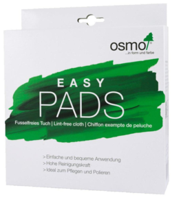 Osmo Easy Pads - Luddfria dukar 