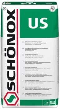 Schönox US 3623 - självutjämnande tunnbruk