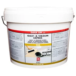 Dana Lim Golv- & Vägglim Express 245
