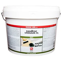 Dana Lim - DanAtac Linoleum XL 257