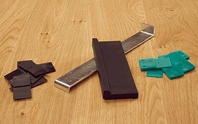 Pergo, Monteringssats