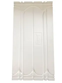 30 mm Jackopor EPS golvvärmeplatta för 16/20 mm slang