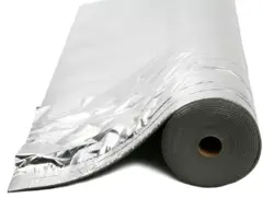 Quiet Please med dampspärr