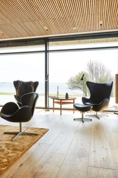 Moland Morello Wideplank - Ek Living - Olja, lätt borstad