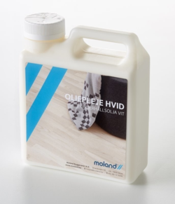 Moland Oliepleje vit