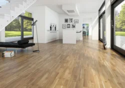 Moland Molaloc Ek, Parkett 3-stavs, mattlack