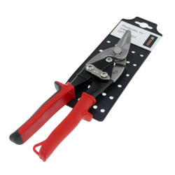 Plåtsax - 10\" höger för klippning av värmefördelningsplåtar