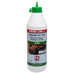 Danalim Trälim D3 Utomhus 430 - 750 ml.