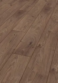 Kronotex Robusto 12 mm. laminatgolv - Atlas Oak Anthracite