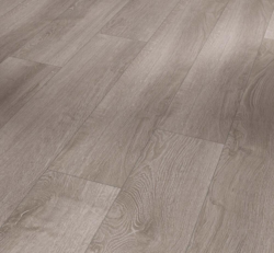 Parador Basic 400 - Ek ljusgrå silkematt struktur, Planka