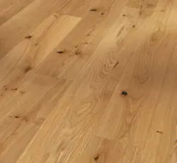 Trägolv Classic 3060 - Ek, Planka Rustik naturoljerad plus