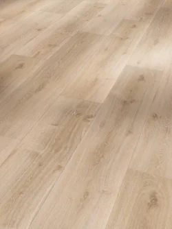 Parador vinyl Basic 30 - Ek Royal ljus kalkad trästruktur, Planka