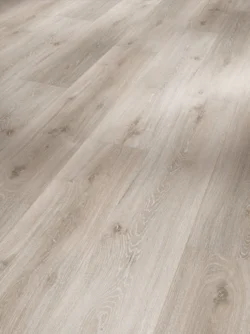Parador vinyl Classic 2030 - Ek Royal vit kalkad borstad struktur, Planka