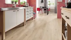 Haro laminatgolv, Gran Via - Ek Contura, Stengrå