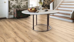 Haro laminatgolv, Gran Via - Ek Italica, Creme