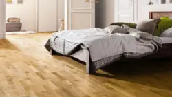Haro parkettgolv - Ek Trend borstad nL+