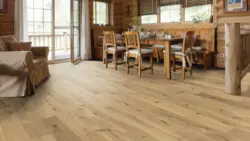 Haro plankegolv - Ek invisible Sauvage borstad nL+