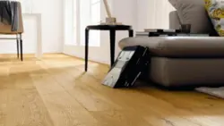 Haro plankgolv - Ek Sauvage retro borstad nL+