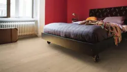 Haro plankgolv - Ek sandgrå Markant borstad nD