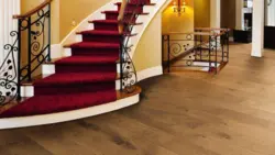 Haro plankgolv - Rökt ek Universal alpin borstad nL