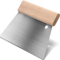 Limspatel för 2-lagers parkett