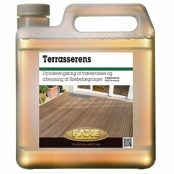 FAXE Terrassrengöring koncentrat för 300 m2