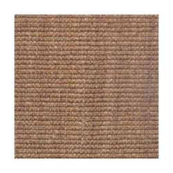 Mixfärgad sisalmatta