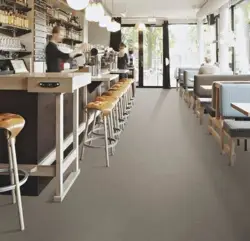Marmoleum  Concrete - Silt