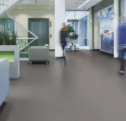 Marmoleum Concrete - Meteorite