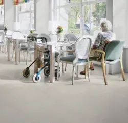 Marmoleum Fresco - Silver Shadow