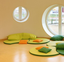 Linoleumgolv Marmoleum Fresco - Natural Corn