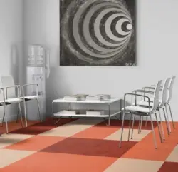 Marmoleum Real - Henna