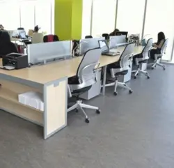 Marmoleum  Real - Graphite