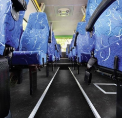 Marmoleum  Real - Black