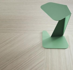 Marmoleum Striato - Rocky Ice