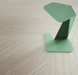 Marmoleum Striato - Rocky Ice