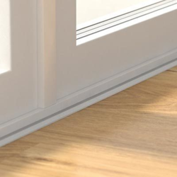 Pergo, Avslutningslist, Silver