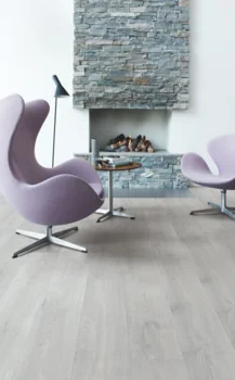 Pergo Visby Sensation - Limed Grey Oak, Planka
