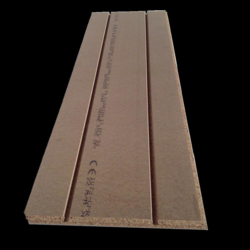 25 mm Klimagolv spånskiva DLH för 20 mm slang