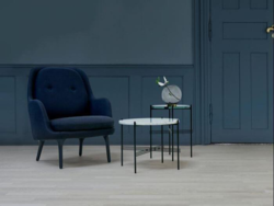 Timberman Parkett - 3-stav Ek, Accent, greywash