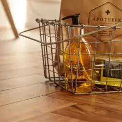 BerryAlloc Chateau+ sillben, Teak Brown