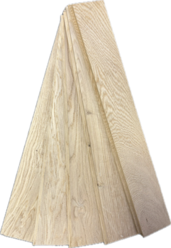 Fiskben Natur sortering