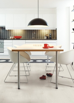 Pergo Visby Sensation - Frost White Oak, Planka