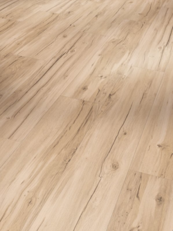 Parador vinyl Basic 30 - Ek Memory slipad borstad struktur, Planka