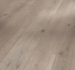 Parador Modular One - Ek Urban grå kalkad trästruktur, Planka