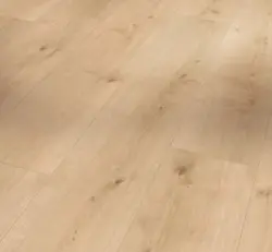 Parador Modular One - Ek Pure ljus trästruktur, låsplanka