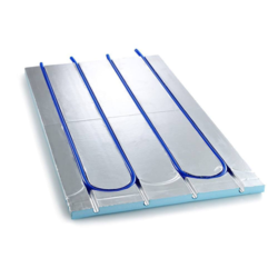 Nordic Fos, Golvvärmeplatta 19 mm för 16 mm slang