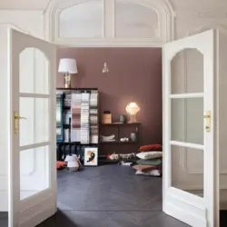 BerryAlloc Chateau+ fiskbensparkett, Charme Black