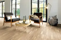 BOEN Ek Live Pure Finale, Parkett